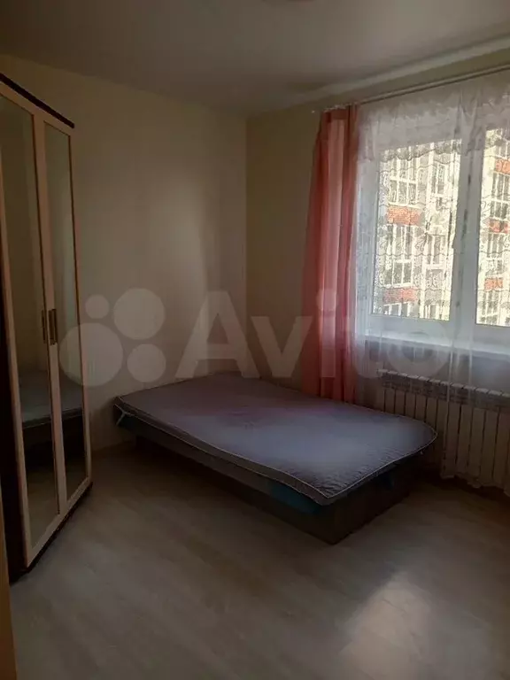 1-к. квартира, 27 м, 4/9 эт. - Фото 1