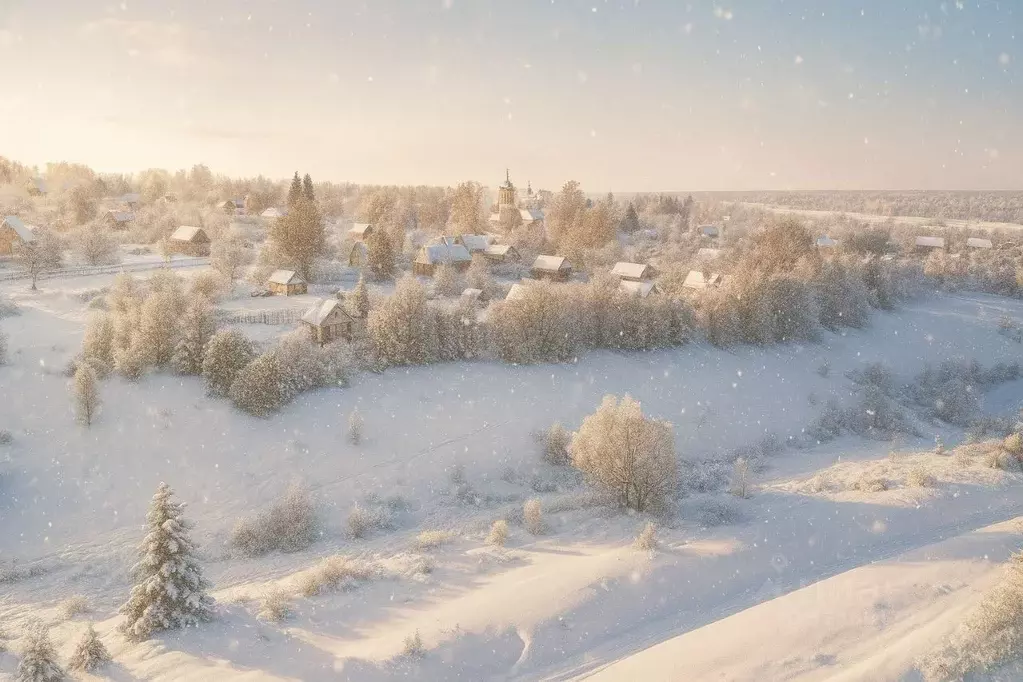 Участок в Московская область, Ступино городской округ, д. Лапино  (8.0 ... - Фото 1