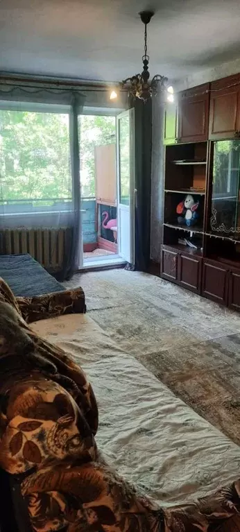 Комната Иркутская область, Иркутск Приморский мкр, 2 (20.0 м) - Фото 1
