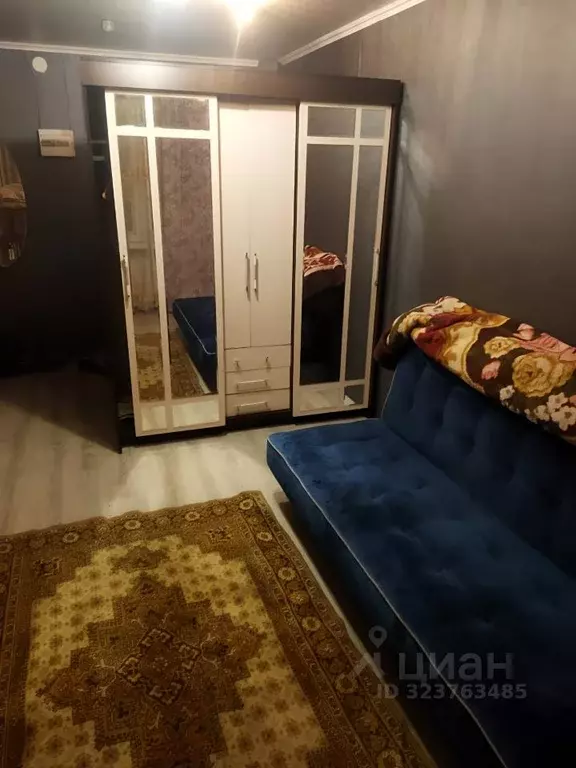 1-к кв. Удмуртия, Ижевск ул. Е.М. Кунгурцева, 33 (34.0 м) - Фото 1