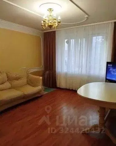 3-к кв. Тюменская область, Тюмень ул. Новоселов, 12к3 (67.3 м) - Фото 2