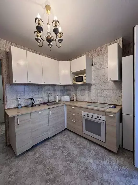 1-к кв. Калужская область, Калуга бул. Солнечный, 10 (36.7 м) - Фото 1