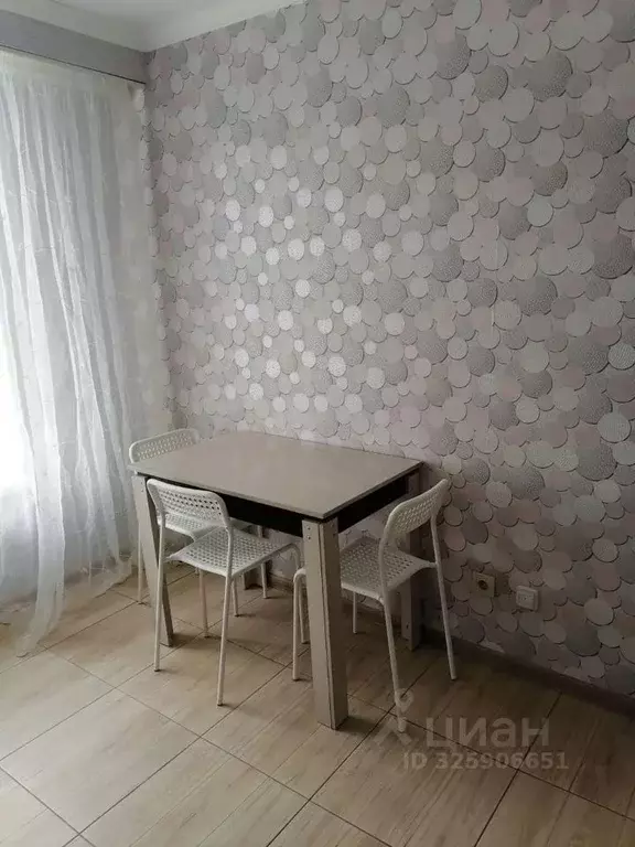 1-к кв. Краснодарский край, Краснодар ул. Трудовой Славы, 62Ак1 (39.7 ... - Фото 2