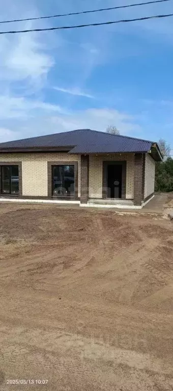 Дом в Ярославская область, Рыбинск Заволжский п/р,  (83 м) - Фото 1