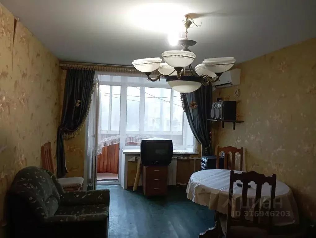 2-к кв. Тульская область, Тула Мясново мкр, ул. Болотова, 59 (44.3 м) - Фото 0