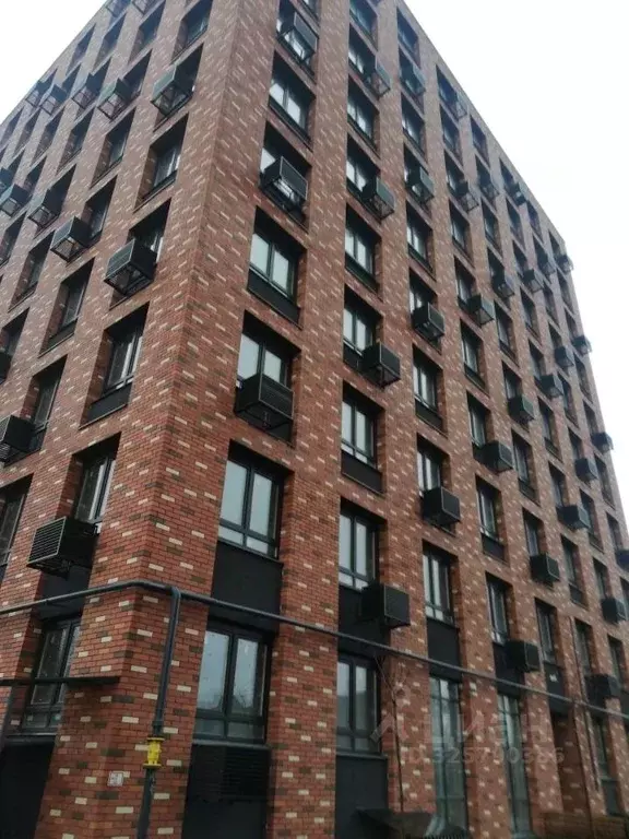 2-к кв. Рязанская область, Рязань ул. Чкалова, 23 (50.0 м) - Фото 1