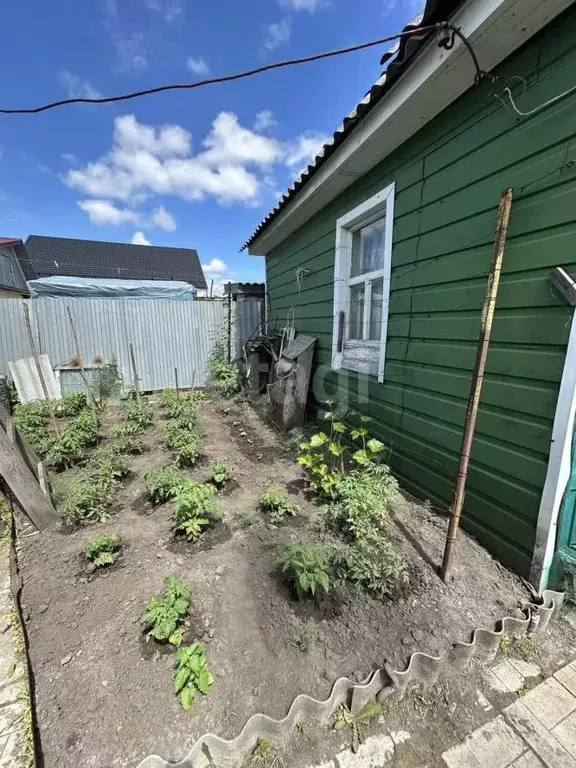 дом в саратовская область, балашов октябрьская ул. (49 м) - Фото 1