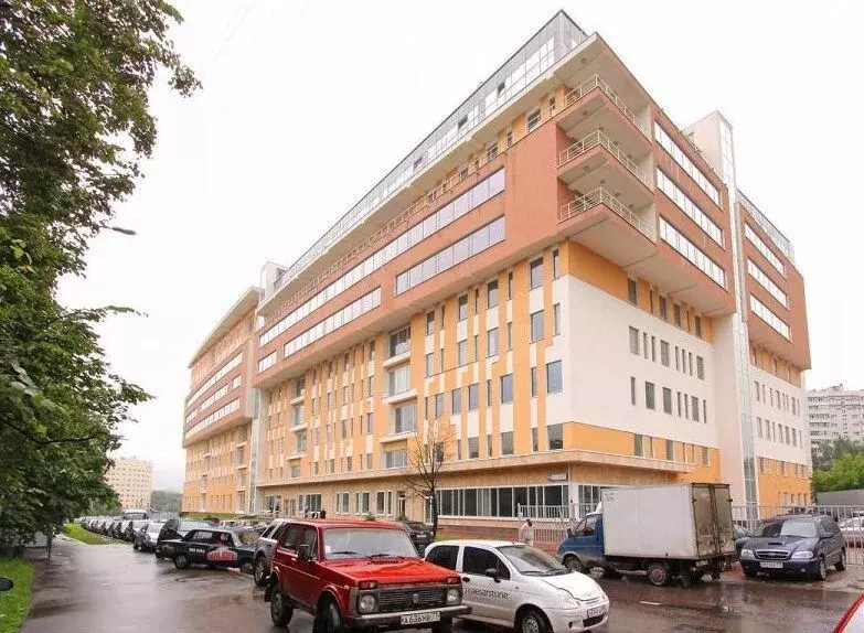 Офис в Москва Научный проезд, 19 (1080 м) - Фото 2