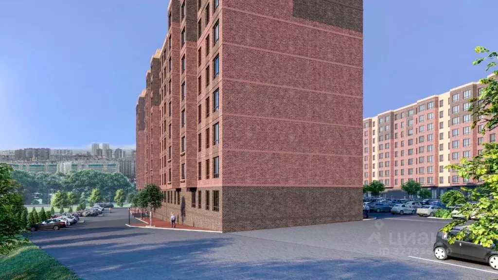 1-к кв. Ставропольский край, Кисловодск ул. Фоменко (40.31 м) - Фото 2