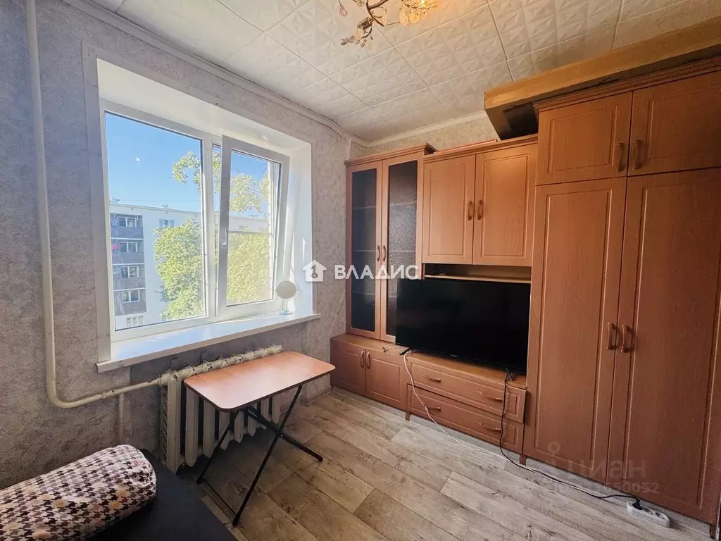 1-к кв. Белгородская область, Старый Оскол Интернациональный мкр, 29 ... - Фото 2