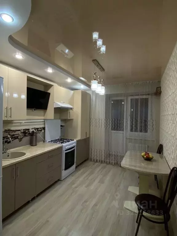 1-к кв. Чувашия, Чебоксары просп. Чебоксарский, 9 (37.1 м) - Фото 1