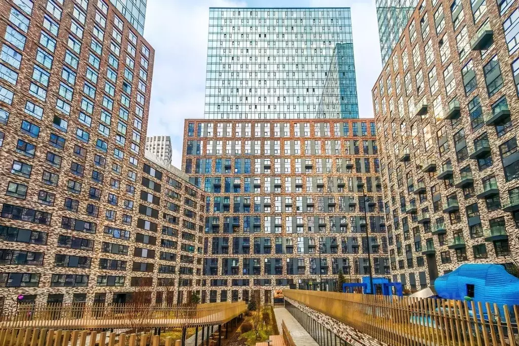 4-к кв. Москва Левел Причальный жилой комплекс, 10к1 (114.0 м) - Фото 2