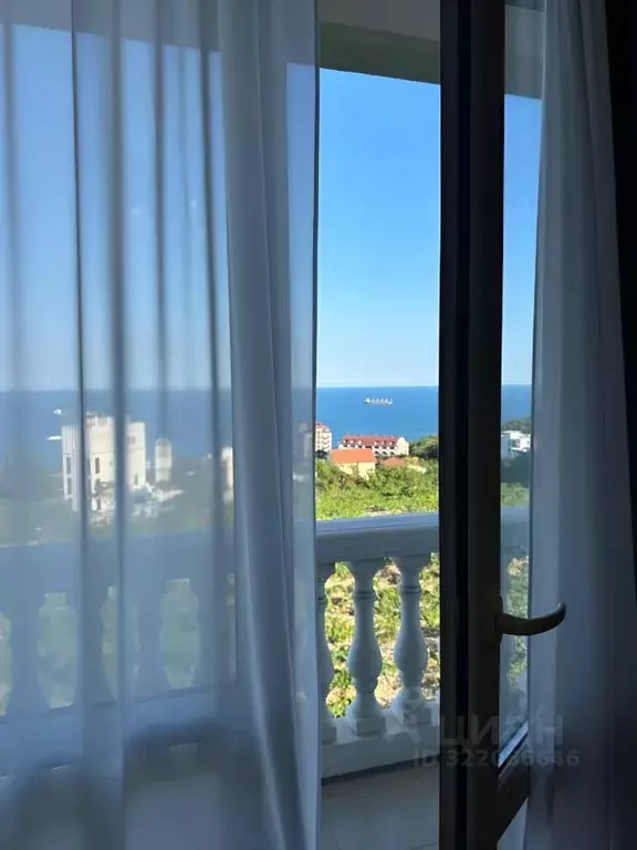 Студия Крым, Ялта муниципальный округ, Ливадия пгт ул. Виноградная, 1Е ... - Фото 1