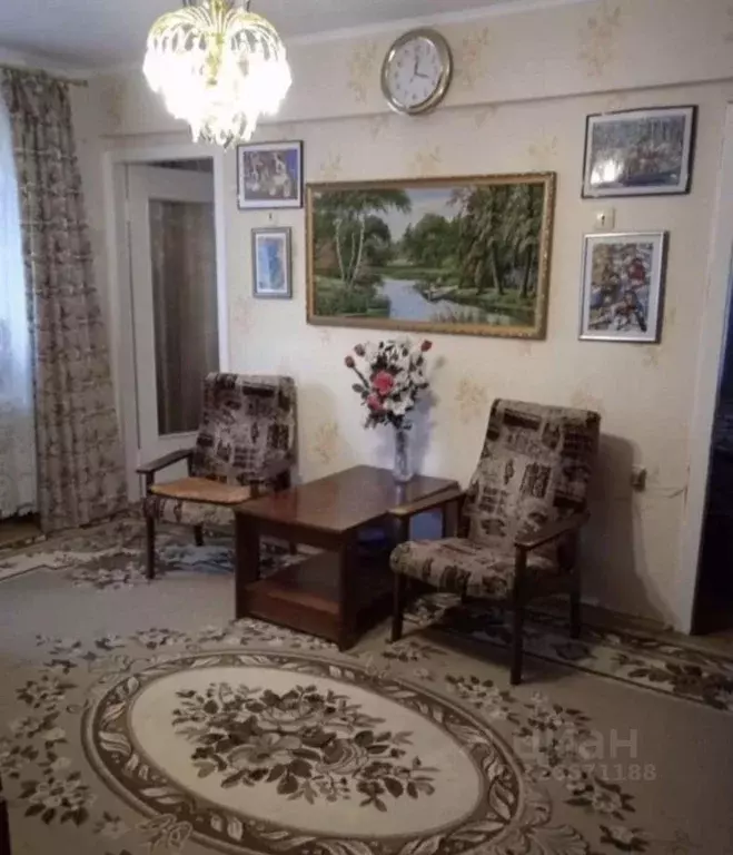 3-к кв. Волгоградская область, Волгоград Жилгородок мкр, ул. ... - Фото 1
