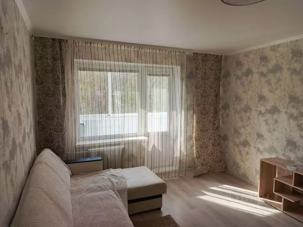 1-к кв. Смоленская область, Смоленск Нарвская ул., 13 (29.1 м) - Фото 1