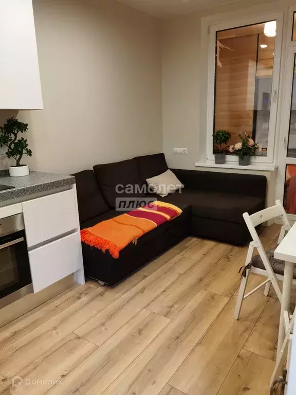 Продаётся 1-к квартира, 36.1 м - Фото 1
