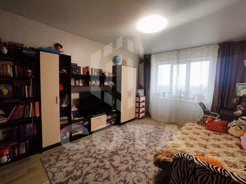 1-к кв. Воронежская область, Воронеж ул. Шукшина, 23 (48.8 м) - Фото 2