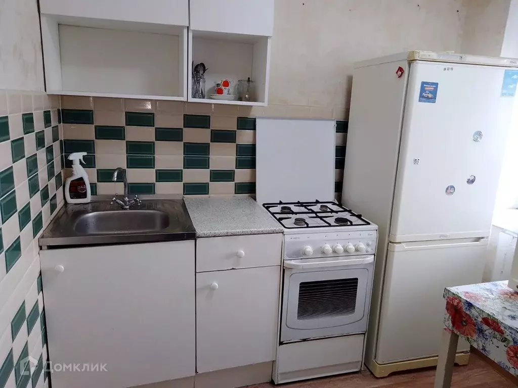 Продаётся 1-к квартира, 33 м - Фото 1
