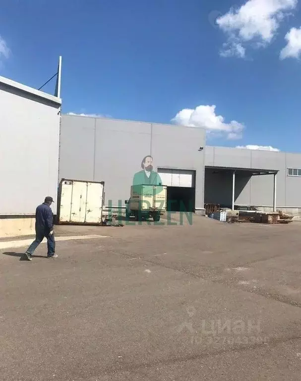 Склад в Московская область, Истра муниципальный округ, д. Покровское ... - Фото 1