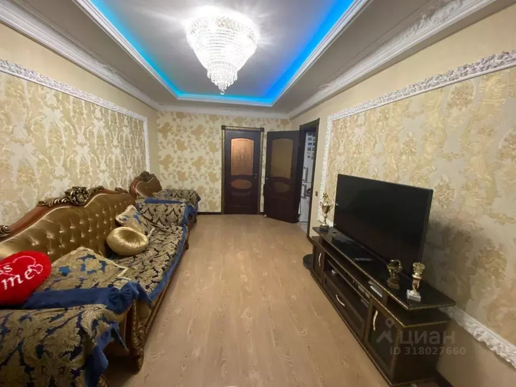3-к кв. Дагестан, Махачкала ул. Мирзабекова (56.0 м) - Фото 0