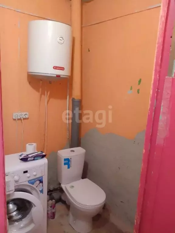 Квартира, 1 комната, 27 м - Фото 1