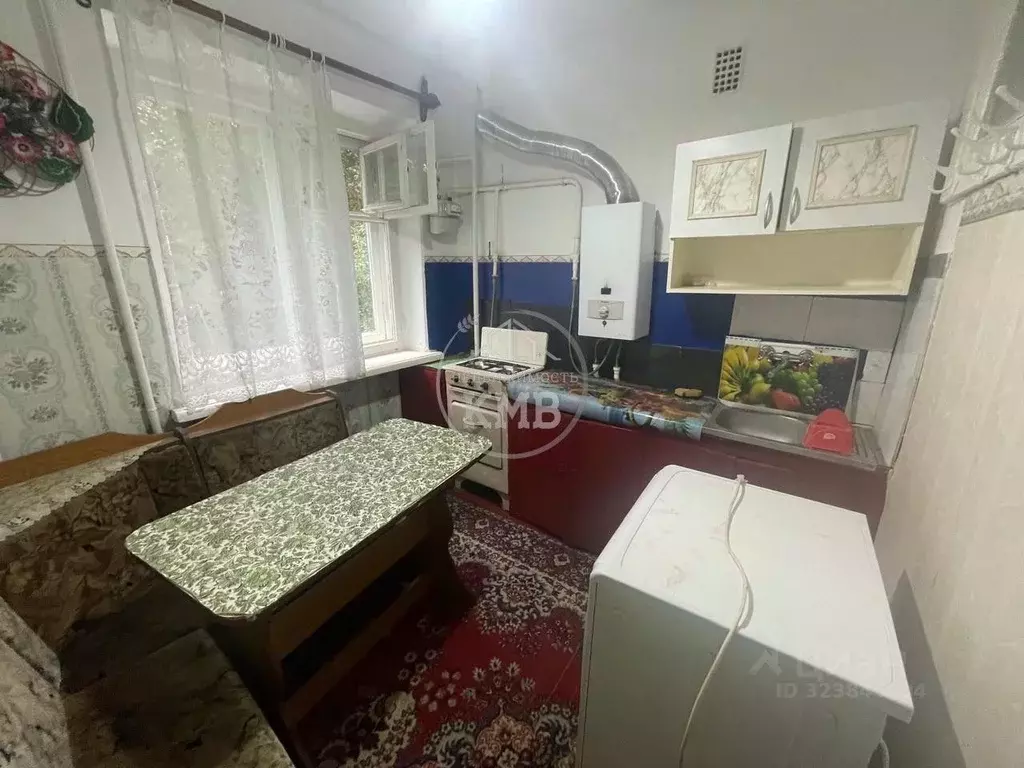 1-к кв. Ставропольский край, Минеральные Воды Советская ул. (30.0 м) - Фото 2