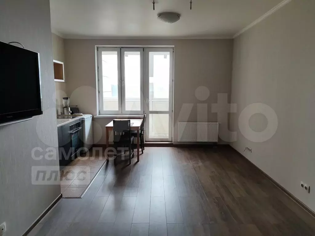 Квартира-студия, 33,2 м, 8/22 эт. - Фото 0
