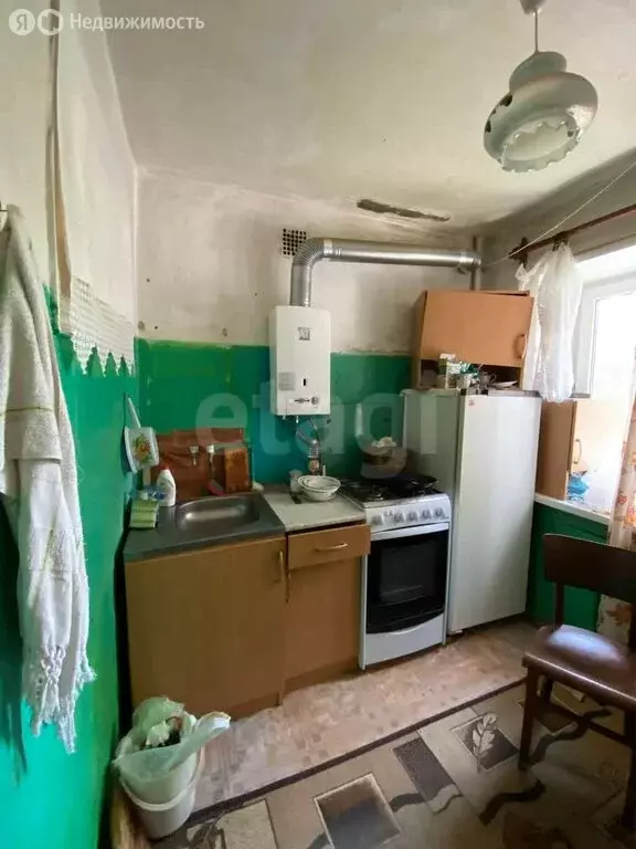 1-комнатная квартира: Тула, Курковая улица, 14 (31 м) - Фото 0