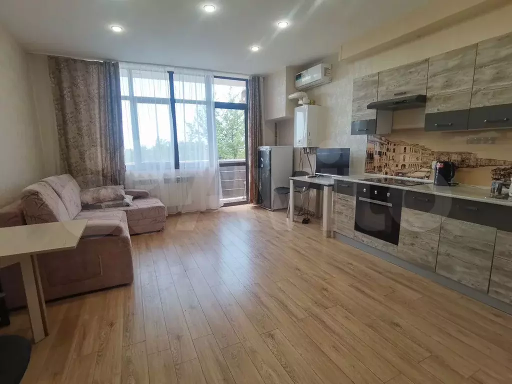 Квартира-студия, 35 м, 3/5 эт. - Фото 0
