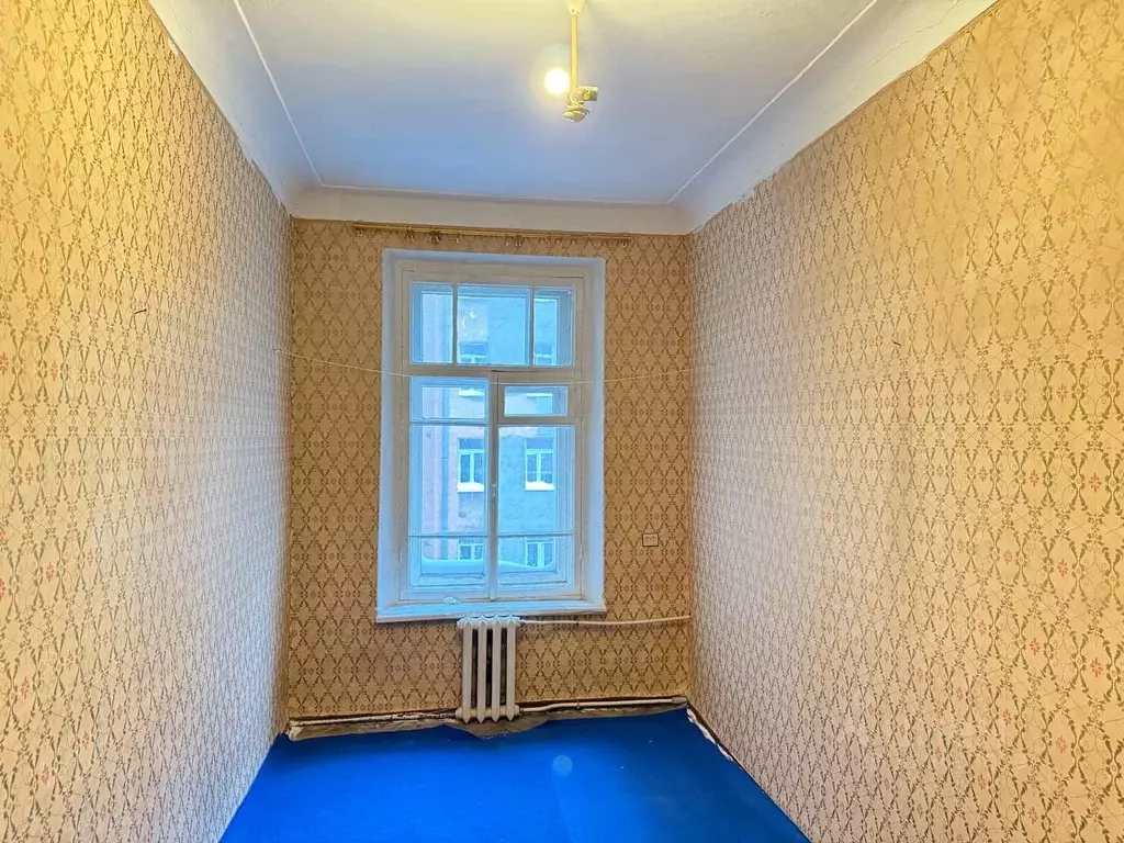 Комната Санкт-Петербург Чкаловский просп., 52 (11.5 м) - Фото 1