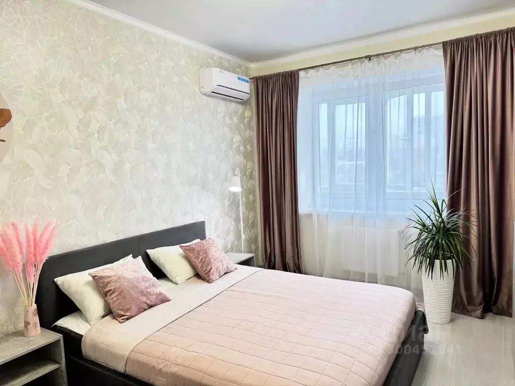 1-к кв. Ростовская область, Ростов-на-Дону ул. Нансена, 103/1с9 (43.0 ... - Фото 1