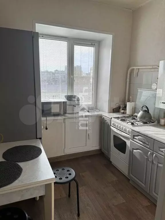 1-к. квартира, 33 м, 5/5 эт. - Фото 0