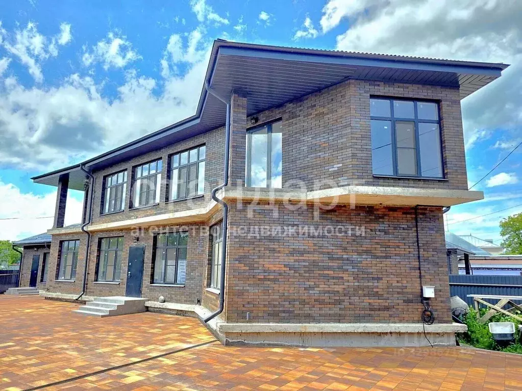 Дом в Ставропольский край, Ессентуки Октябрьский пер. (200 м) - Фото 1