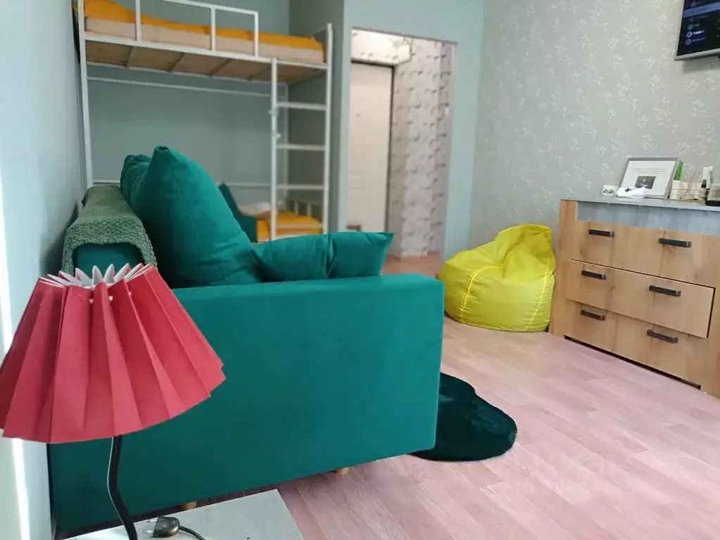 1-к кв. Карелия, Лахденпохья ул. Трубачева, 1А (36.0 м) - Фото 0