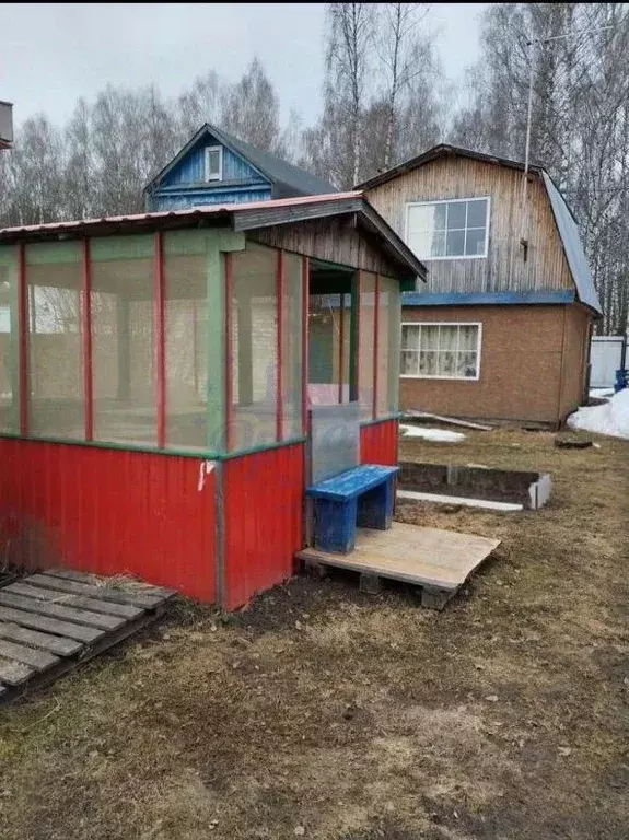 Дом в Нижегородская область, Балахнинский муниципальный округ, № 1 ... - Фото 0