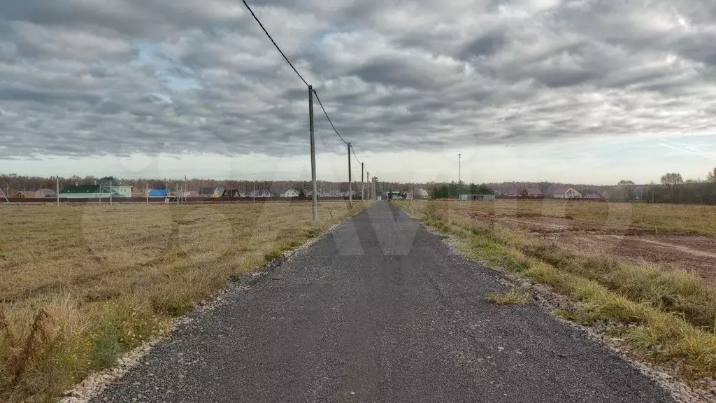 Участок 6,1 сот. (ИЖС) - Фото 1