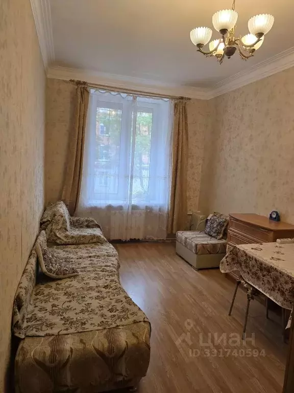 4-к кв. Московская область, Балашиха ул. Карла Маркса, 2/5 (97.0 м) - Фото 2