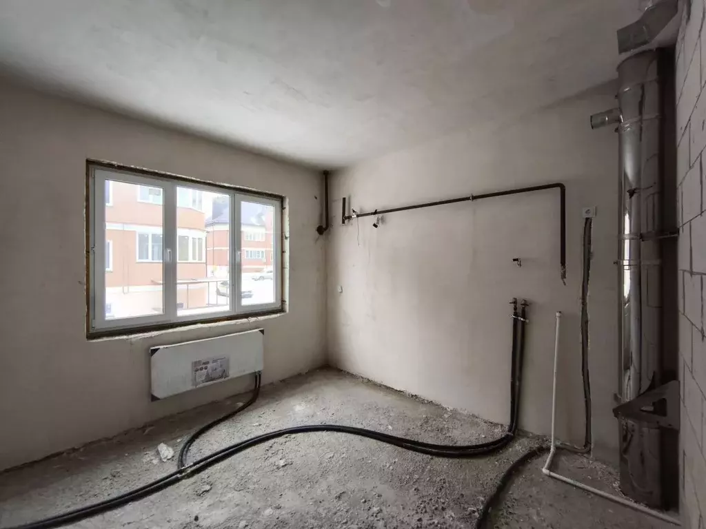 1-к кв. Московская область, Истра муниципальный округ, с. Павловская ... - Фото 2