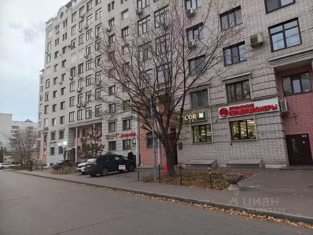 Офис в Татарстан, Казань ул. Калинина, 60 (185 м) - Фото 1