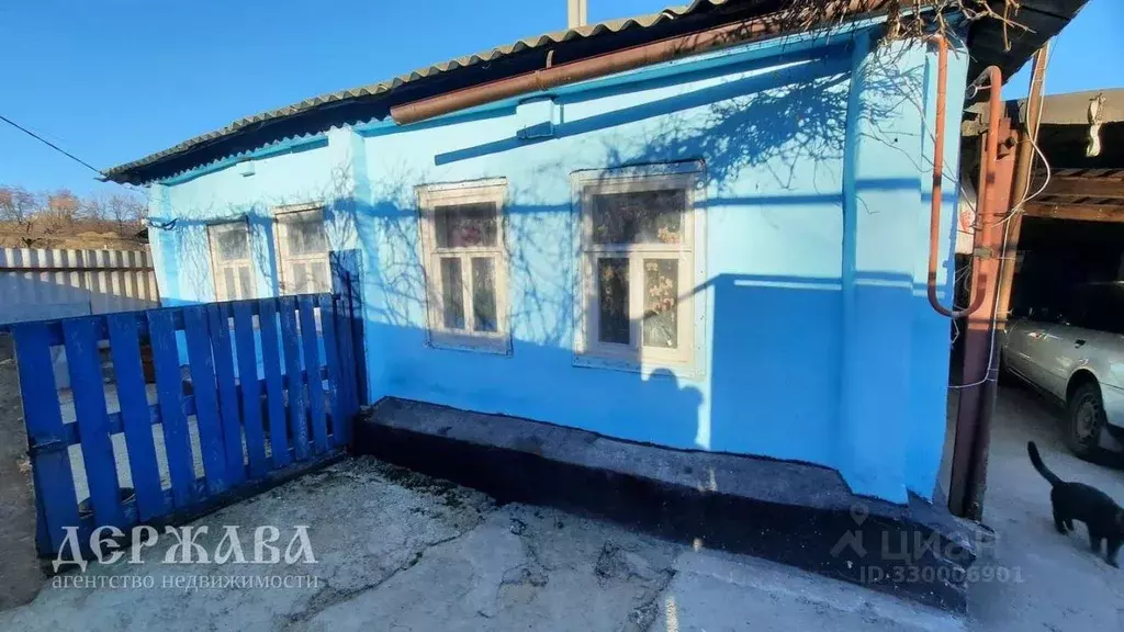 Дом в Белгородская область, Старооскольский городской округ, с. ... - Фото 1
