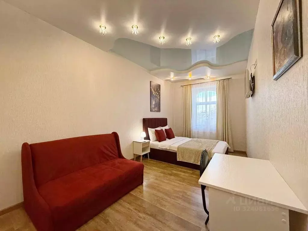 1-к кв. Владимирская область, Владимир ул. Полины Осипенко, 21 (34.0 ... - Фото 2