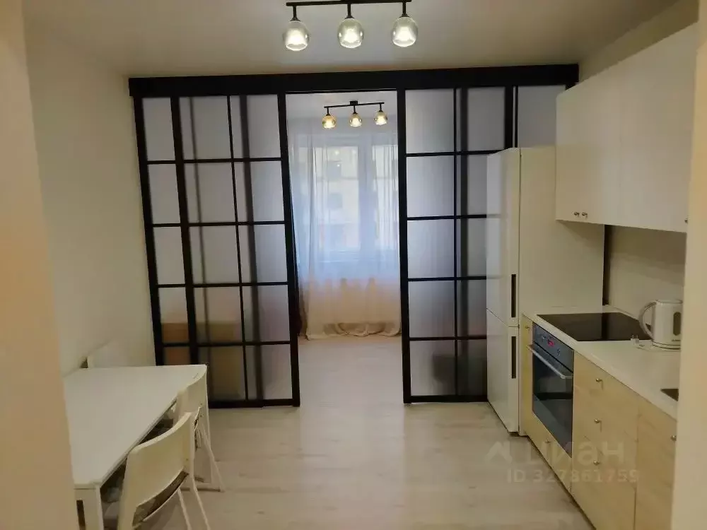 2-к кв. Санкт-Петербург Московский просп., 183-185Ак8 (46.4 м) - Фото 2