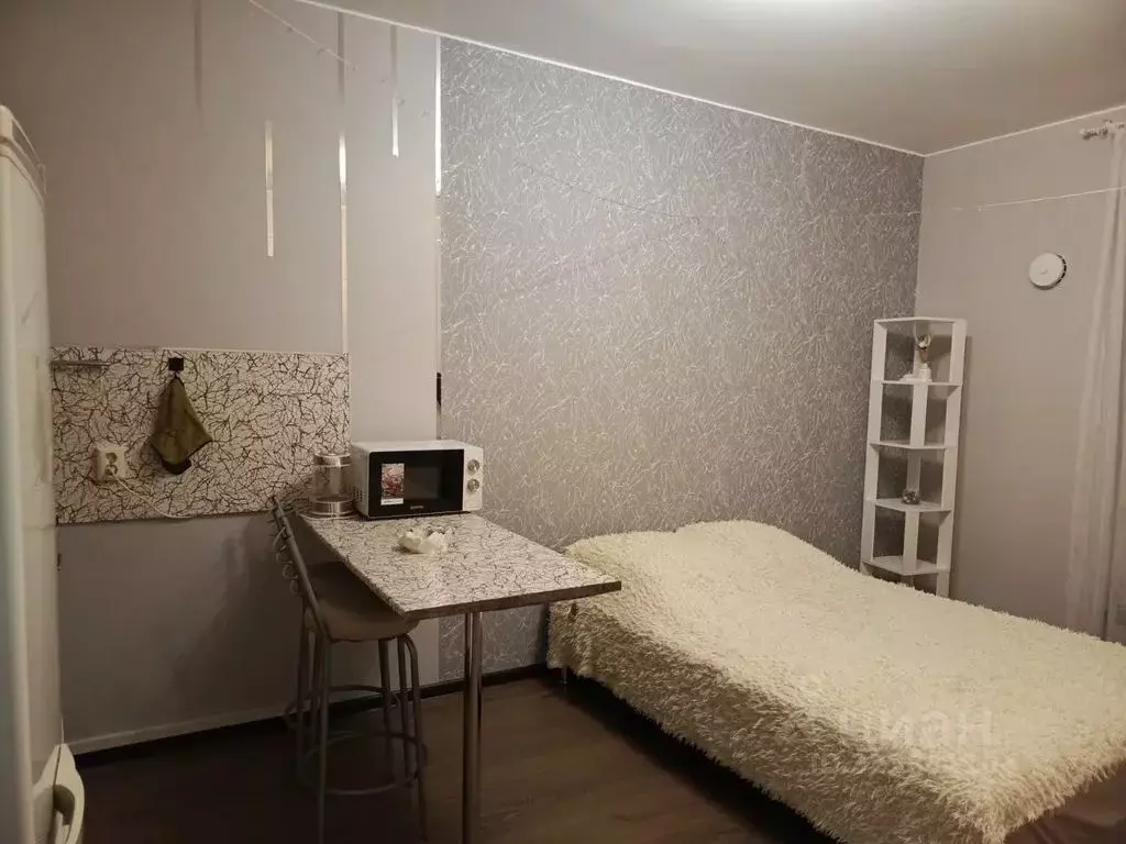 1-к кв. Ленинградская область, Мурино Всеволожский район, ул. ... - Фото 1