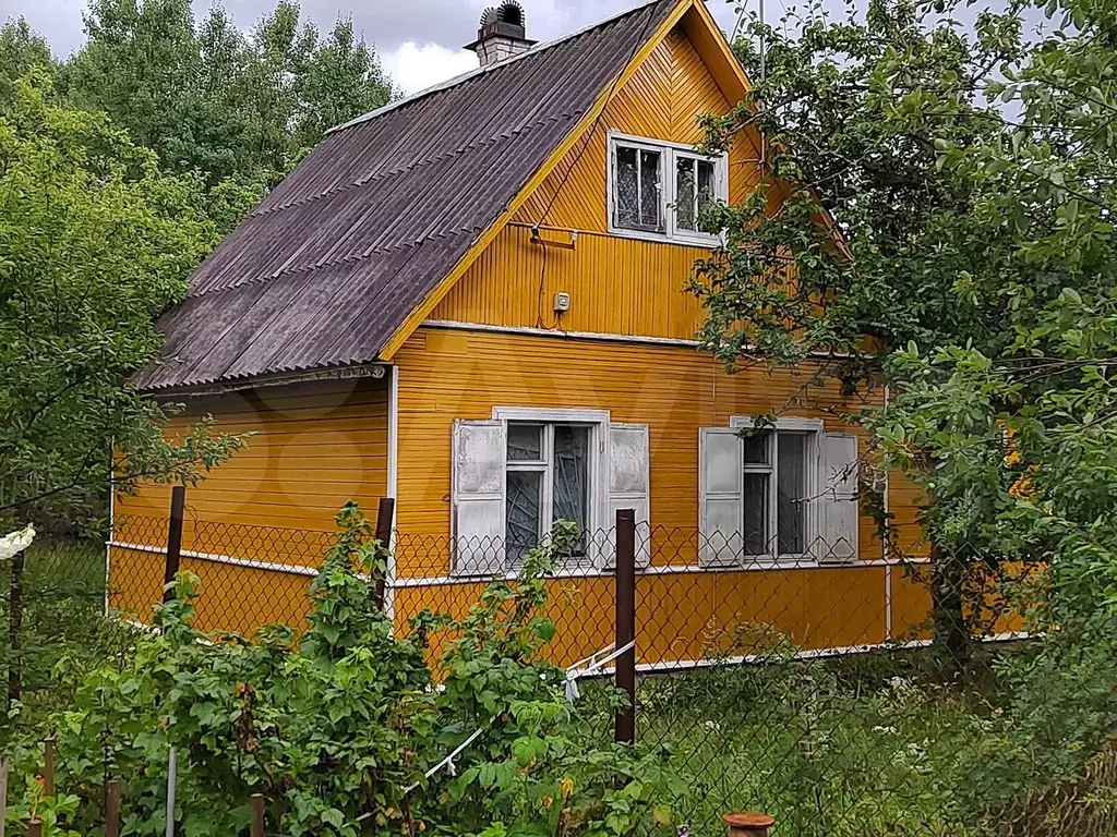 Купить Дом Садоводство Всеволожский Район