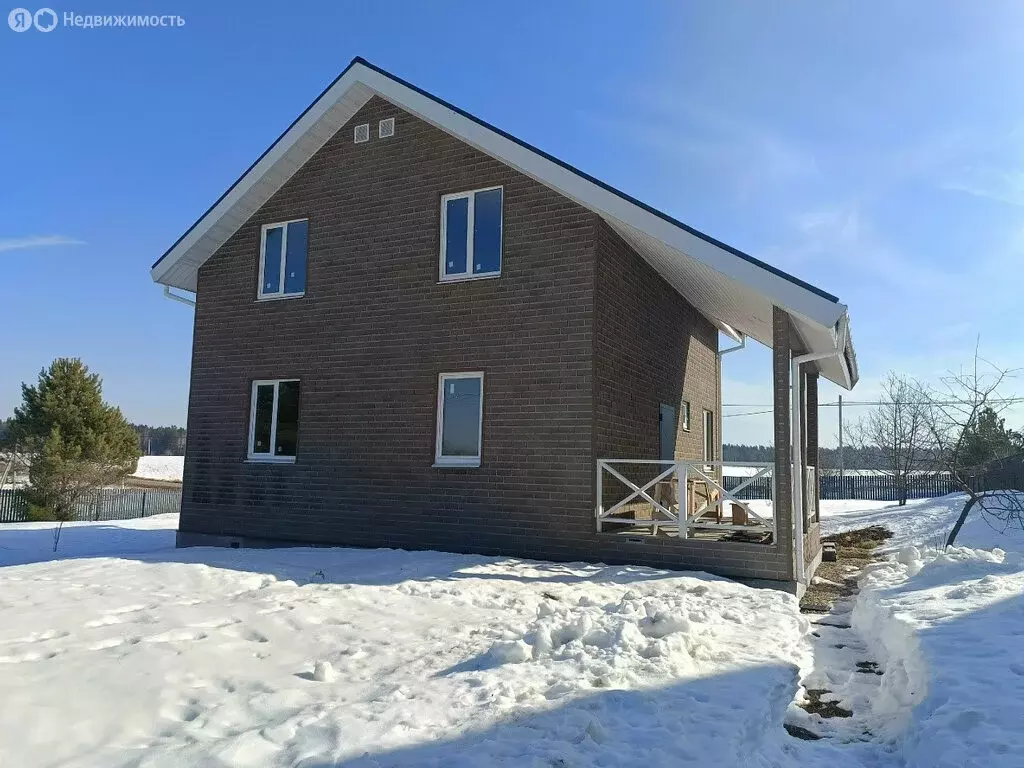 Дом в Ступино, Топольная улица, 18 (137.7 м) - Фото 1