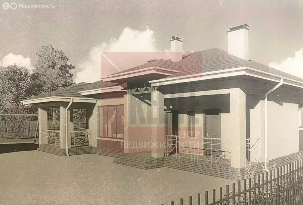 Дом в Холмогоровка, Венская улица (158 м) - Фото 1