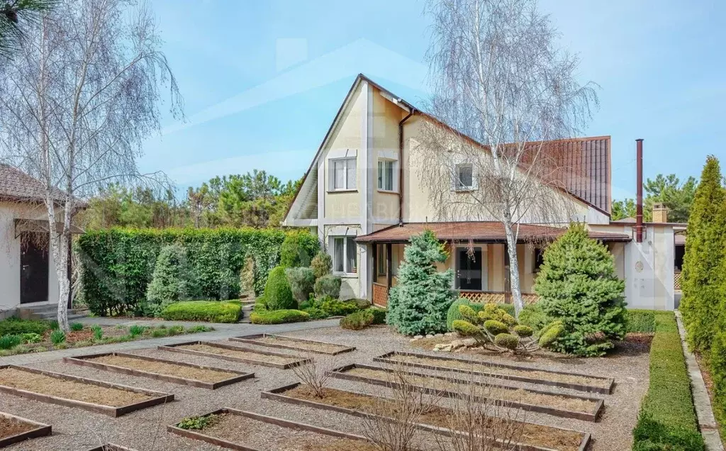 Дом в Севастополь проезд Эдельвейсовый, 3Г (176 м) - Фото 0