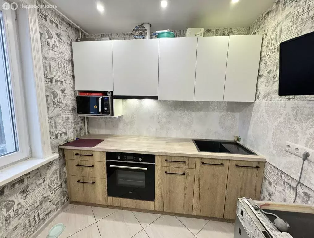 1-комнатная квартира: Киров, микрорайон Коминтерновский, улица ... - Фото 2