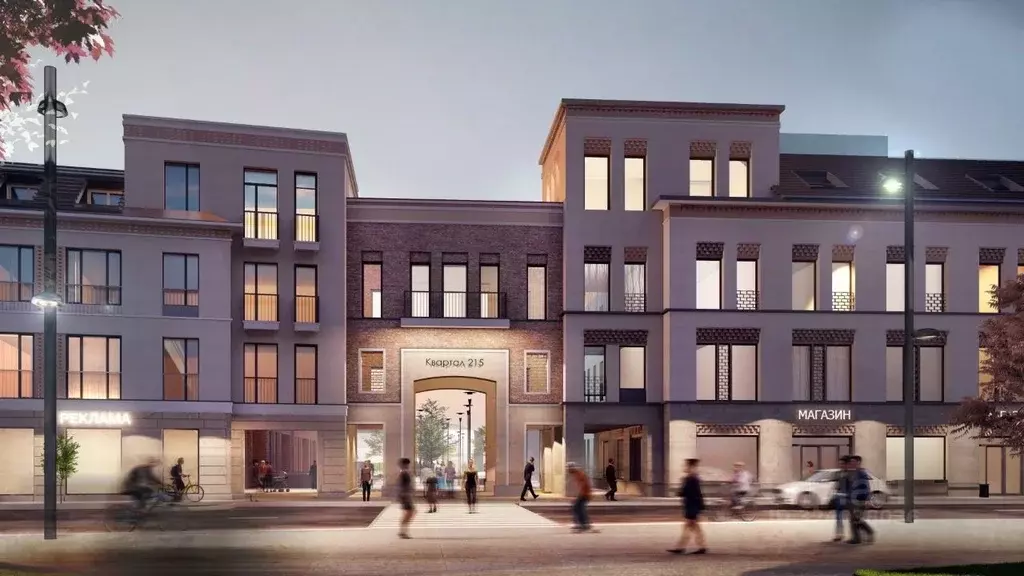 Студия Татарстан, Казань ул. Рустема Яхина (32.81 м) - Фото 2