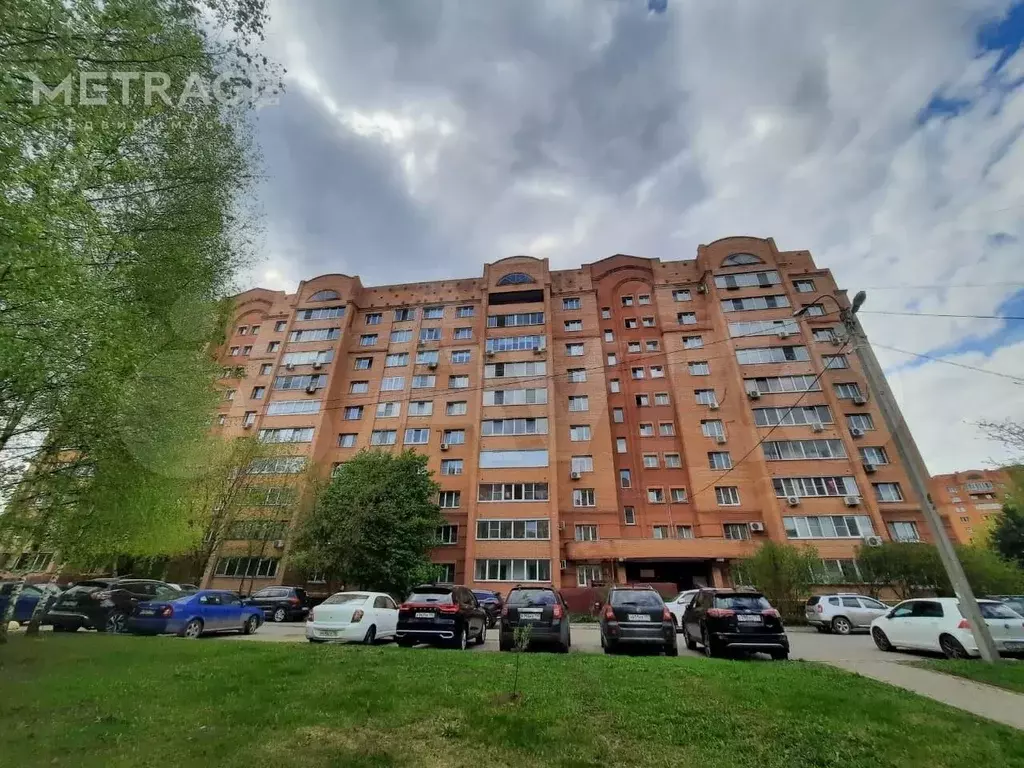 3-к. квартира, 93,8 м, 5/10 эт. - Фото 1